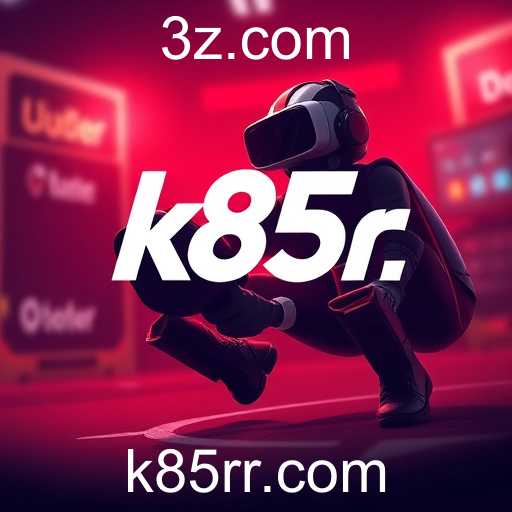 A Ascensão do k85r.com no Cenário de Jogos Online