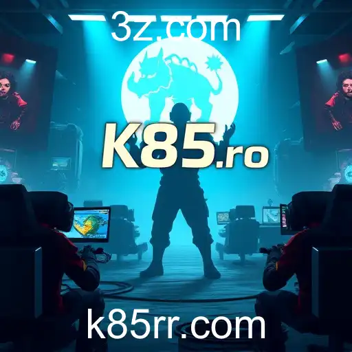 A Ascensão do K85r.com no Mundo dos Jogos Online