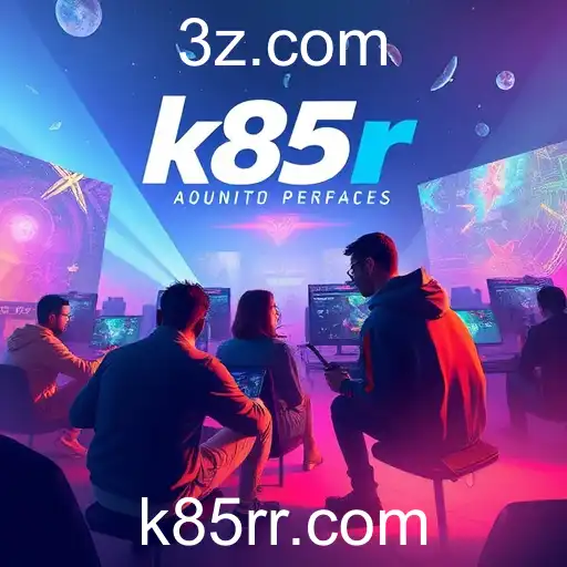 A Expansão do Universo de Jogos em k85r.com