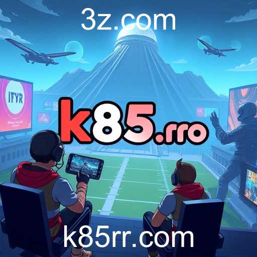 Explorando o Universo de k85r.com: O Futuro dos Jogos Online