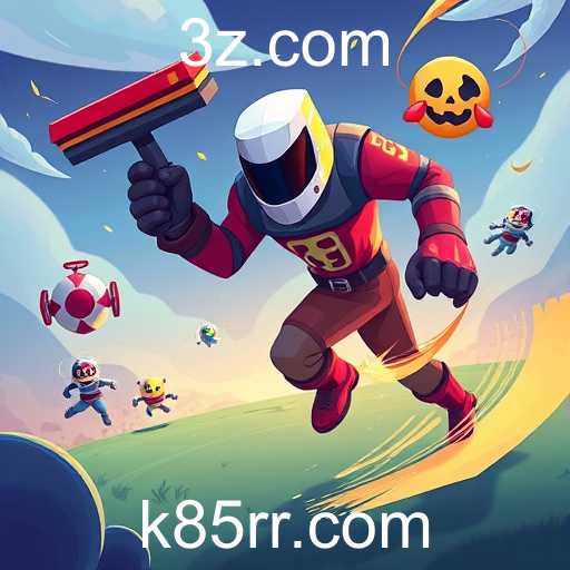Explorando a Ascensão de k85r.com no Mundo dos Jogos