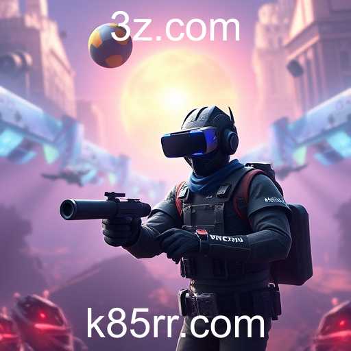 A Revolução dos Jogos Online em k85r.com