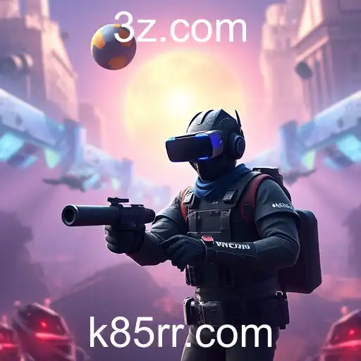 A Revolução dos Jogos Online em k85r.com