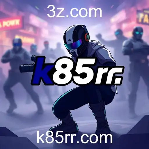 K85R.com: Revolução no Mundo dos Jogos em 2026