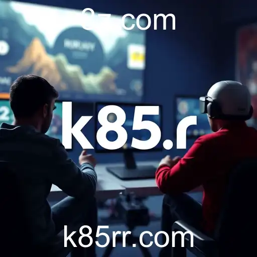 Revolução no Mundo dos Jogos: k85r.com Inova em 2026