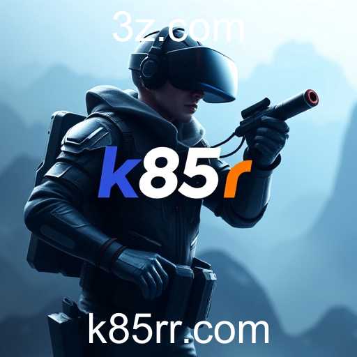 A Nova Era dos Jogos Online: k85r.com Lidera o Mercado