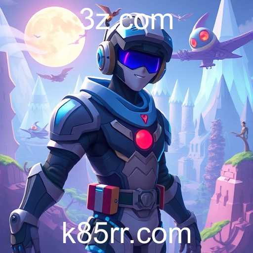 A Revolução dos Jogos Online em k85r.com