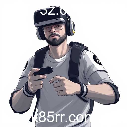 Revolução no Mundo dos Jogos Online: A Ascensão do k85r.com