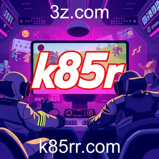 O Crescimento Exponencial dos Jogos Online: k85r.com em Destaque