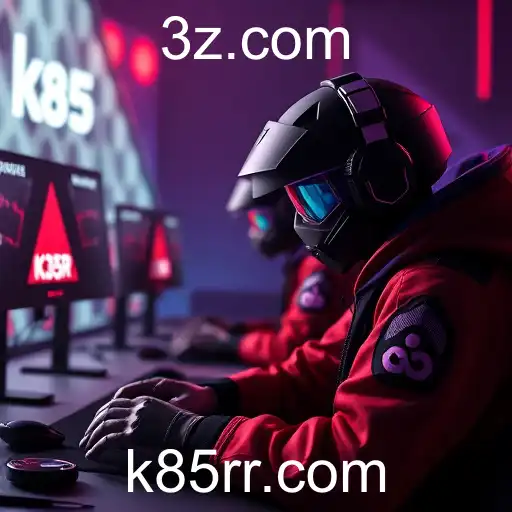 O Impacto de k85r.com no Setor de Jogos em 2026