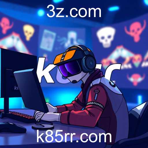 O Impacto Crescente de k85r.com no Mundo dos Jogos