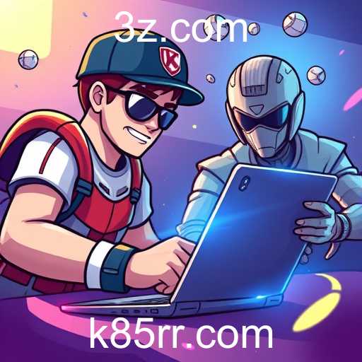 K85r.com Revoluciona o Cenário dos Jogos Online