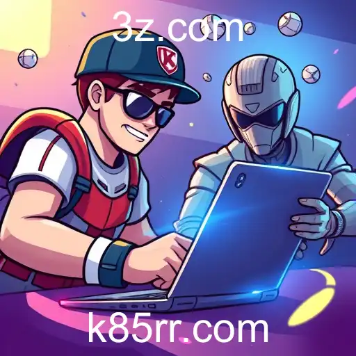 K85r.com Revoluciona o Cenário dos Jogos Online