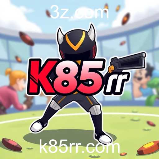 O Desempenho Notável de K85r.com no Mercado de Jogos Online