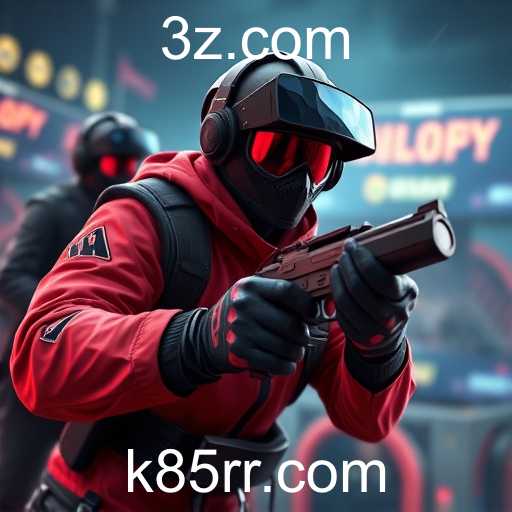 Ascensão do k85r.com no Cenário dos Jogos Online