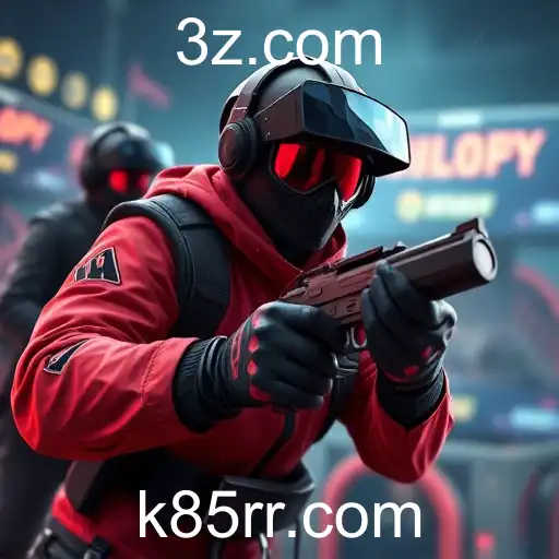 Ascensão do k85r.com no Cenário dos Jogos Online