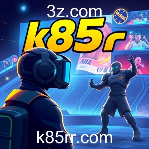 Tendências Atuais no Mundo dos Jogos: k85r.com se Destaca