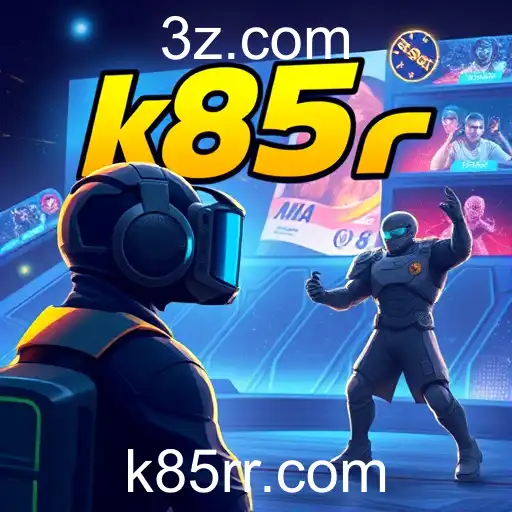 Tendências Atuais no Mundo dos Jogos: k85r.com se Destaca