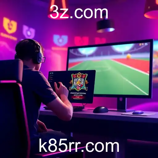 k85r.com: Revolução nos Jogos Online Brasileiro