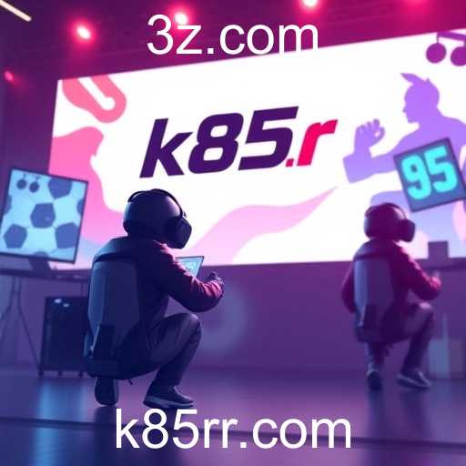 K85R: O Destino dos Gamers em 2026