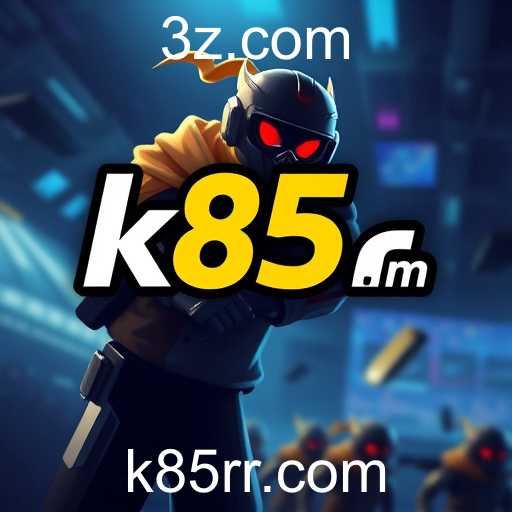 K85r.com: Revolução nos Jogos Online em 2026
