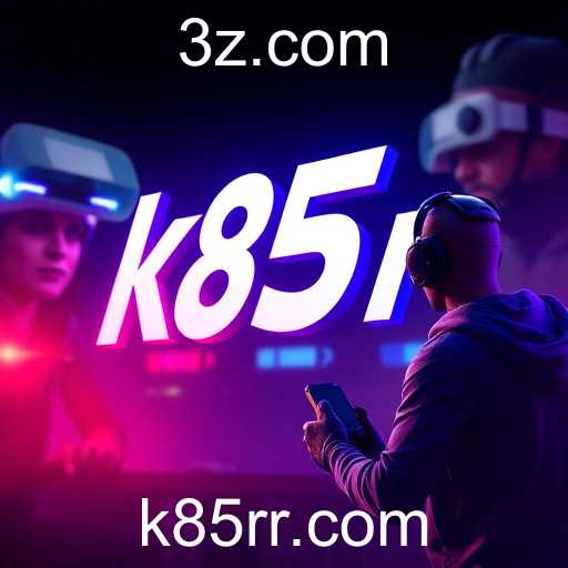 Evolução do k85r.com no Mercado de Jogos