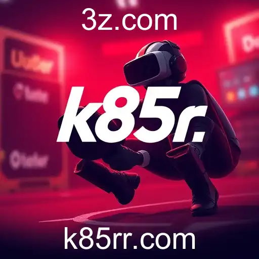 A Ascensão do k85r.com no Cenário de Jogos Online