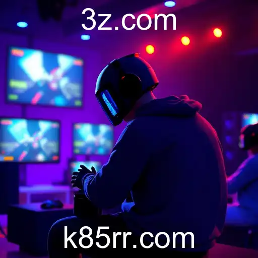 A Ascensão do k85r.com no Cenário dos Games