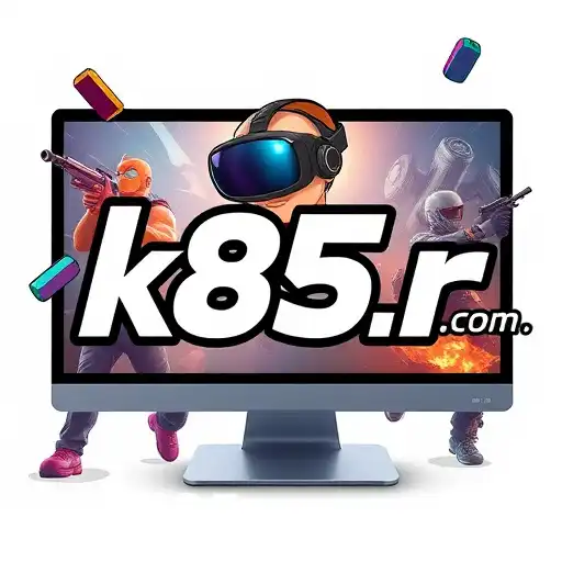 Revolução no Mundo dos Jogos: k85r.com em Destaque