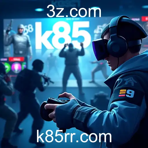 Inovações e Tendências em Jogos Online: Um Olhar sobre k85r.com