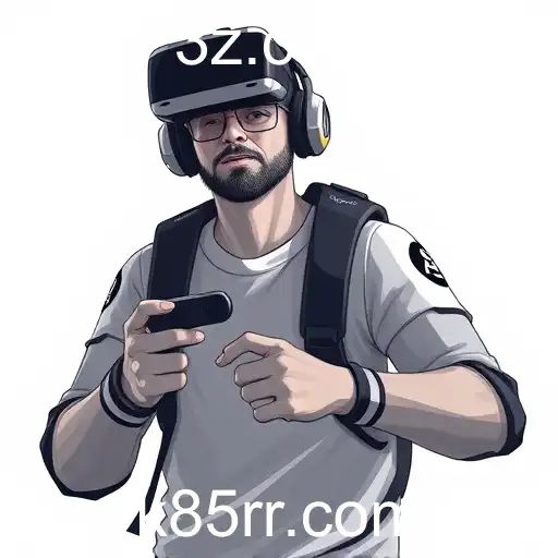 Revolução no Mundo dos Jogos Online: A Ascensão do k85r.com