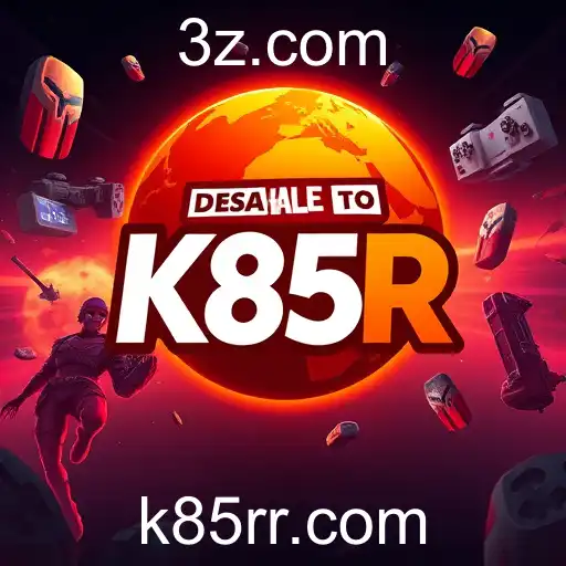 Revolução em Jogos: k85r.com Conquista o Brasil