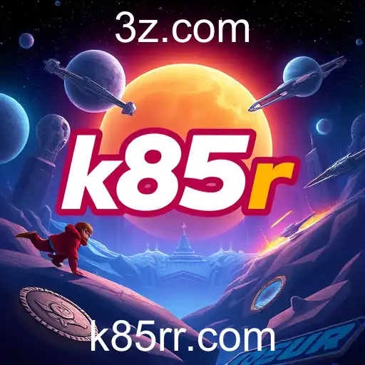Expansão do Universo dos Jogos em k85r.com