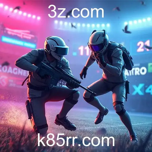 O Impacto de k85r.com no Cenário de Jogos