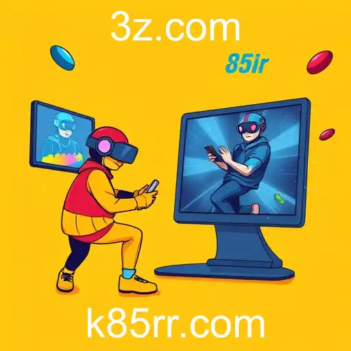 A Ascensão dos Novos Jogos em k85r.com