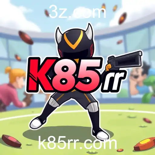 O Desempenho Notável de K85r.com no Mercado de Jogos Online