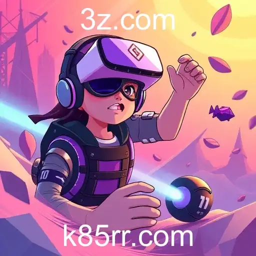 A Ascensão do k85r.com no Mundo dos Jogos