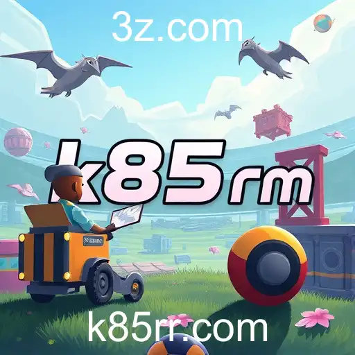 Mercado de Jogos Online em Crescimento: Um Olhar sobre o k85r.com