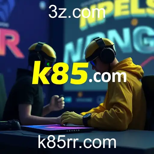 Transformações no Mundo dos Jogos: k85r.com em Foco