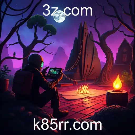 K85r.com: A Revolução dos Jogos em Português