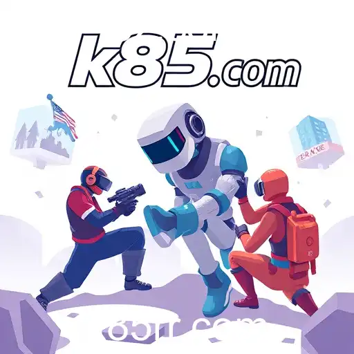 Nova Era nos Jogos Online com k85r.com
