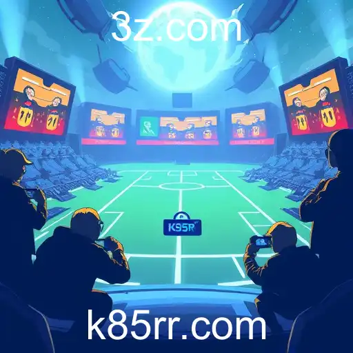 A Ascensão do K85r: O Novo Fenômeno dos Jogos Online