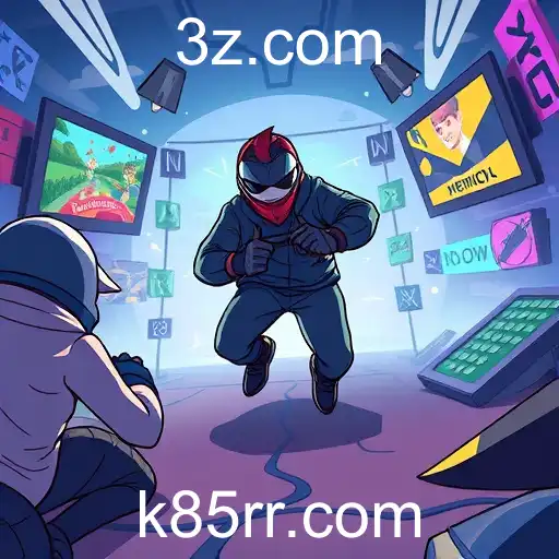 O Crescimento de k85r.com no Mercado de Jogos em 2026