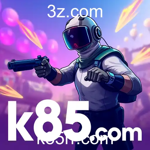 Tendências de Jogos em 2026: k85r.com Lidera!