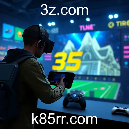 Revolução dos Jogos Online no Brasil com K85r.com