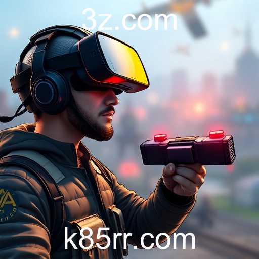 Explorando o Fenômeno k85r.com no Mundo dos Jogos Online