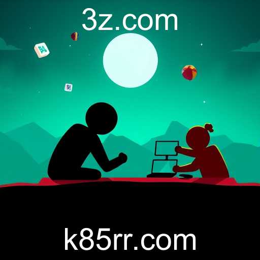 A Revolução do k85r.com nos Jogos Online
