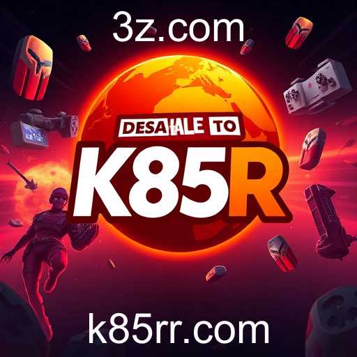 A Revolução dos Jogos Online: k85r.com em Ascensão