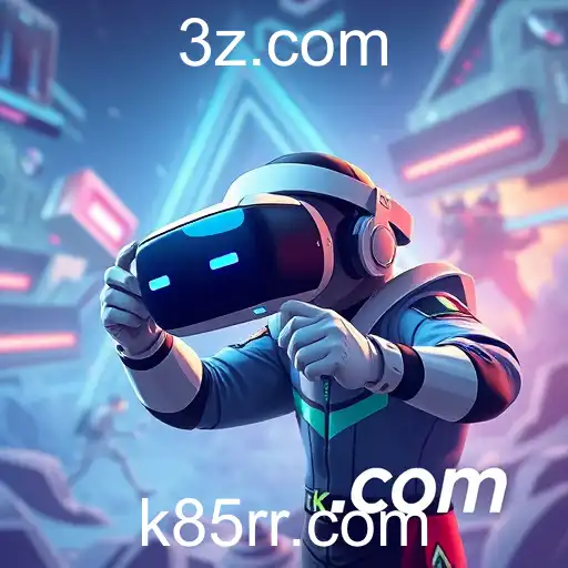A Ascensão de k85r.com no Cenário dos Jogos Online