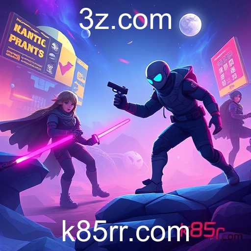 Ascensão do k85r.com no Cenário de Jogos Online